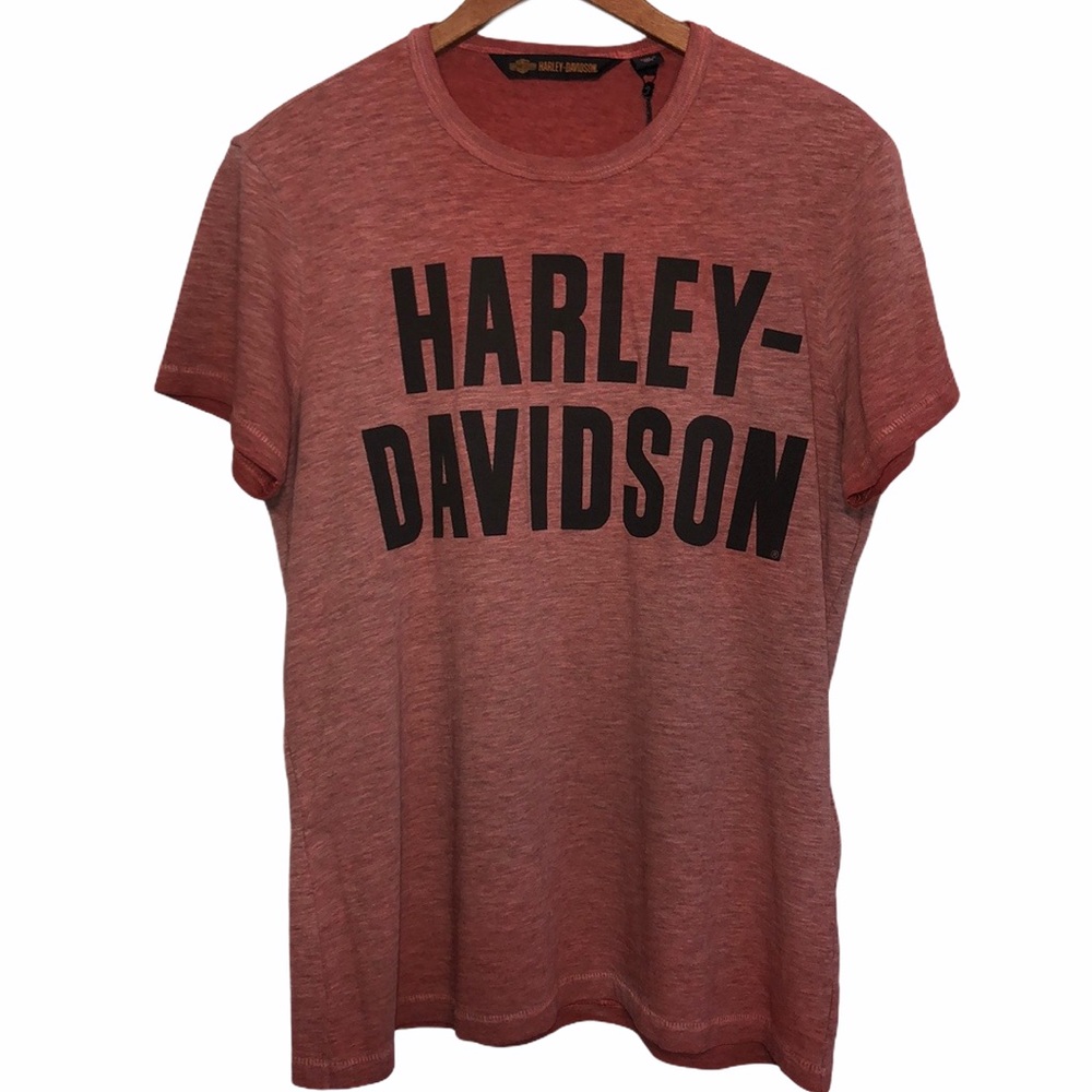 Harley Davidson Women’s Short Sleeve Size Large
